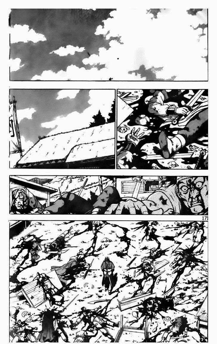 The Ruler of the Land Chapter 169 16